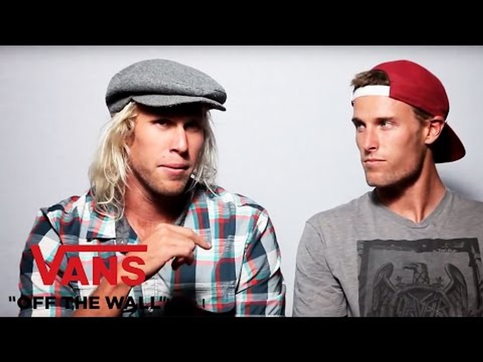 Dane and Pat Gudauskas | Classic Tales | VANS