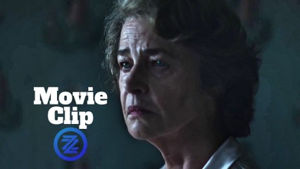 The Little Stranger Movie Clip - The Speaking Tube (2018) Horror Movie HD