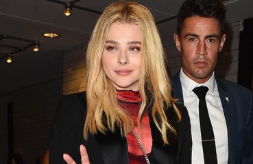 Chloe Grace Moretz's new film is 'The Breakfast Club' with gay kids