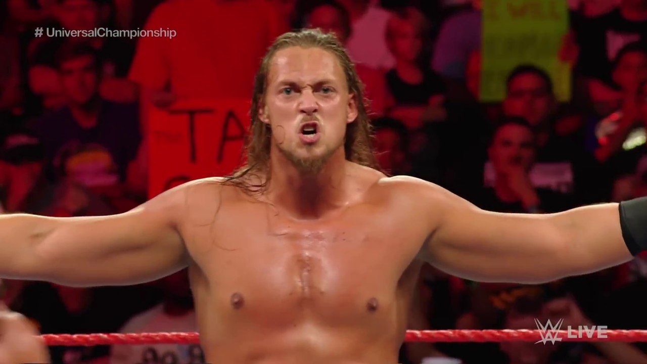 Kevin Owens is the new WWE Universal Champion! - Fatal 4-Way Elimination Match: Raw, Aug. 29, 2016 by wwe entertainment