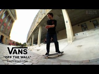 EMEA Skate Team in Berlin | Skate | VANS