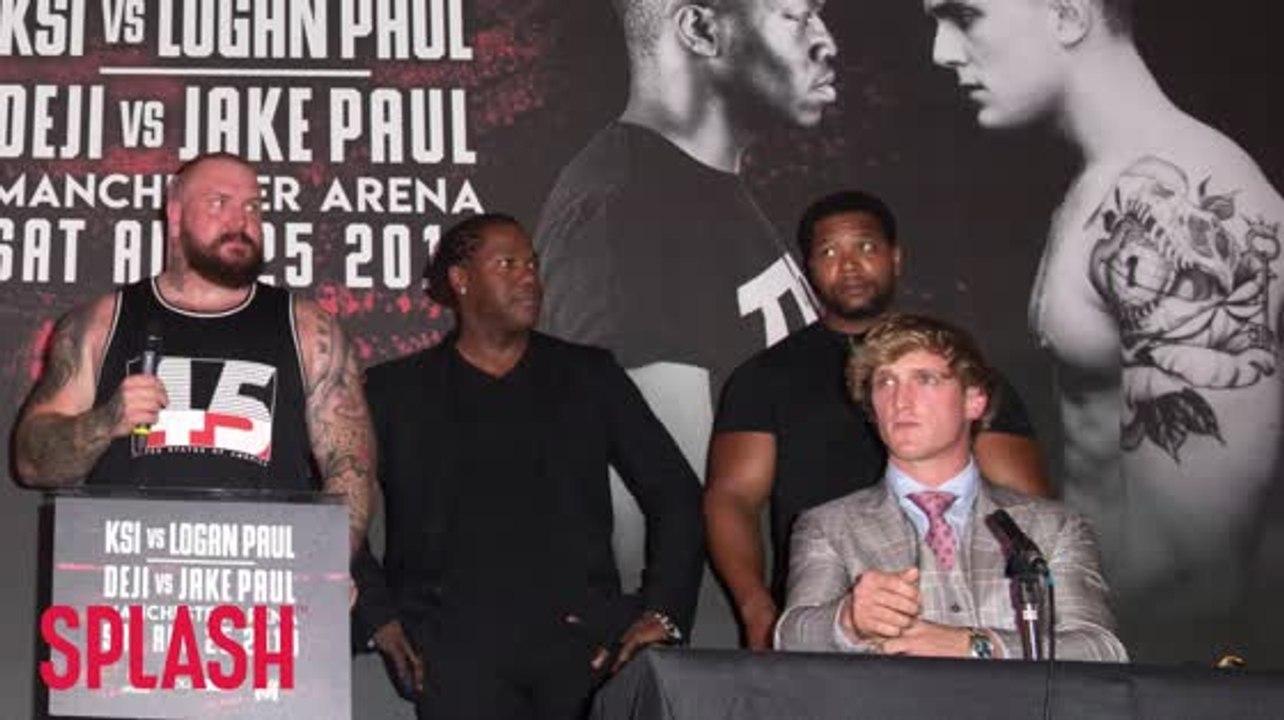 KSI vs Logan Paul: Who will win ?