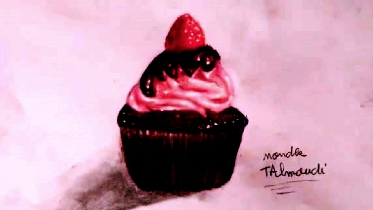 Drawing Cake