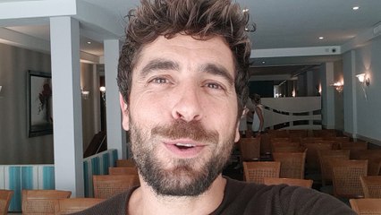 "J'espère revenir bientôt", le petit message d'Agustin Galiana aux lecteurs de L'Est Républicain