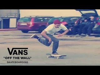 Daniel Wårdh: Nordic Team Rider | Skate | VANS