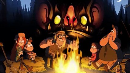 Gravity Falls - S02E02 - Into the Bunker