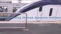 【日本の通過列車】Trains passing through Japanese stations