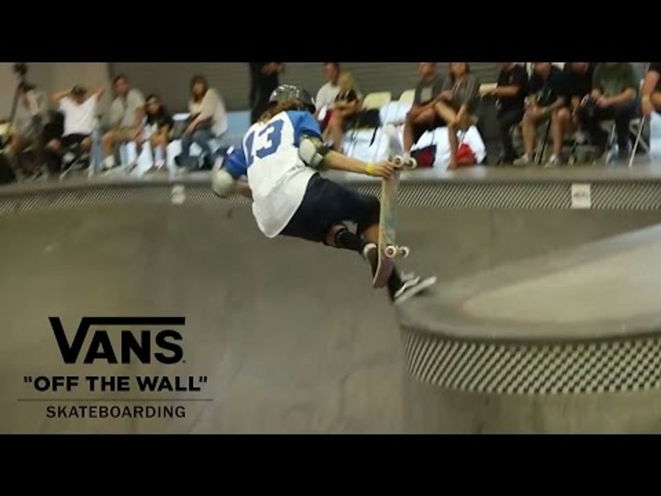 Vans AM Combi Bowl 2015 Classic | Skate | VANS