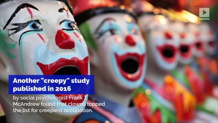 The Psychology Behind Your Fear of Clowns