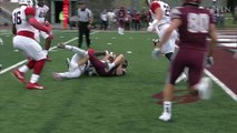 Colgate's Breneman looking to build off rookie season