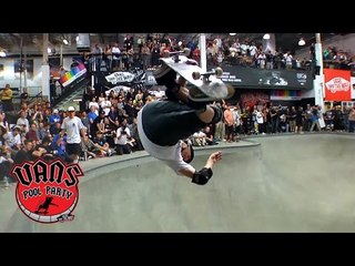 10th Anniversary | Vans Pool Party | VANS