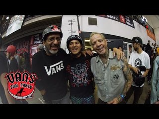 2015 Legends Finals Highlights | Vans Pool Party | VANS