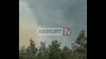 Report Tv-Pas Fierit, vatër zjarri edhe në Kukës, dyshohet e qëllimshme (VIDEO)