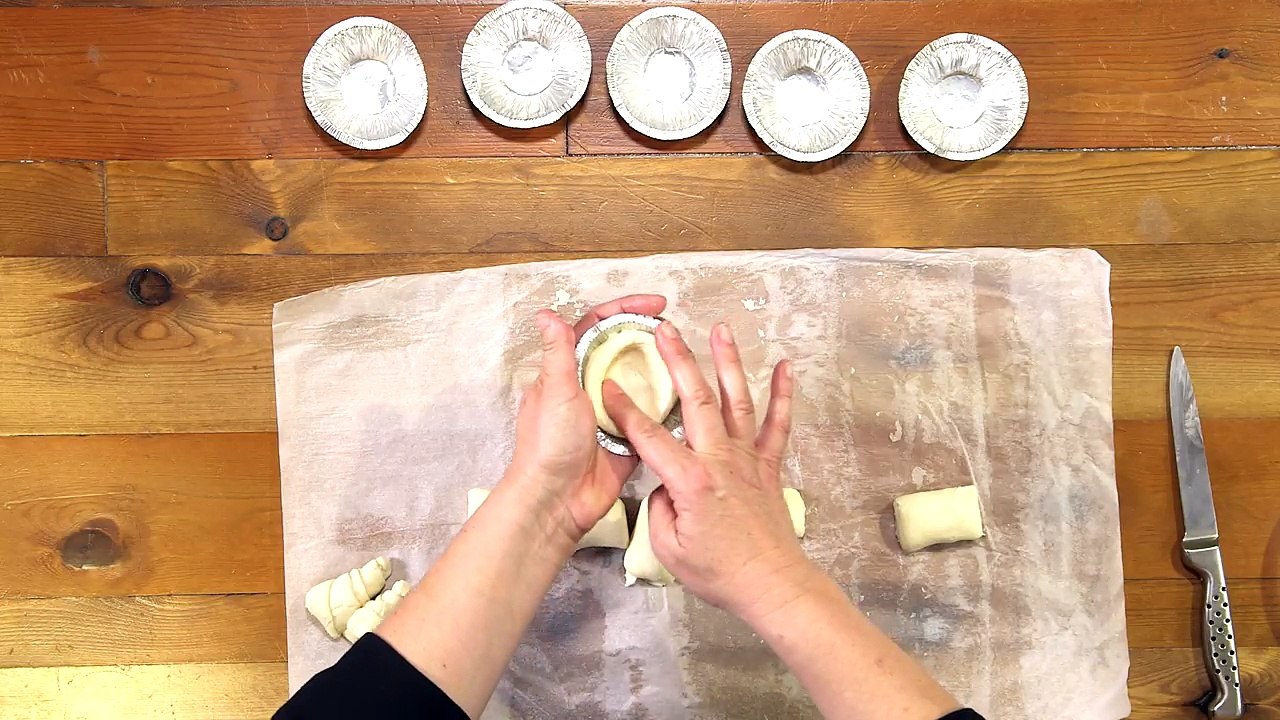 PASTELES DE BELÉM (Pastéis de Belém) | Receta fácil PASO A PASO