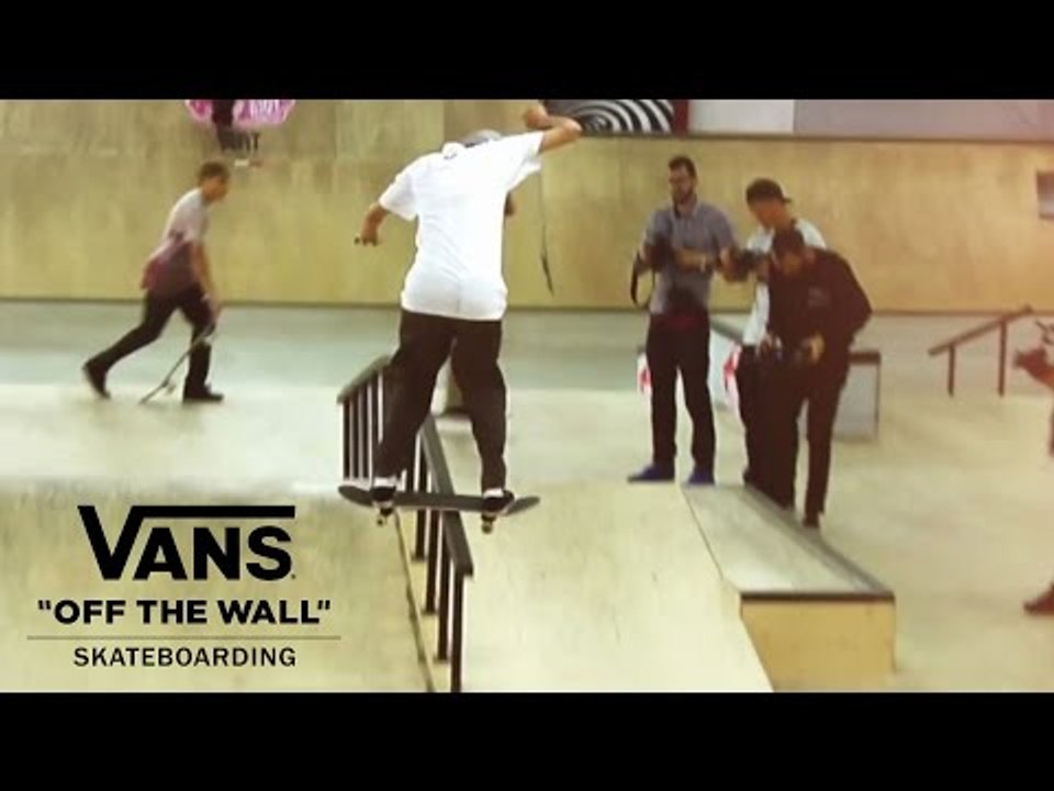 Vans Shop Riot 2015: Skate Shop Euro Team Battle | Shop Riot | VANS