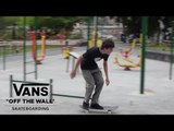 Santiago Echavarria - Skate Park Estadio Medellin | Skate | VANS