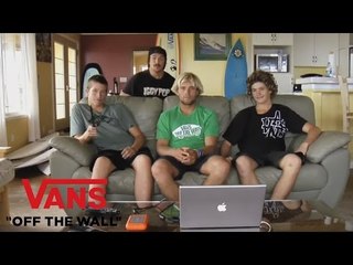 South Africa: Part 1 | Cutting Room Floor | VANS