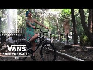 Tips de Kalinda Kano #RodandoConVans | BMX | VANS