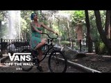 Tips de Kalinda Kano #RodandoConVans | BMX | VANS