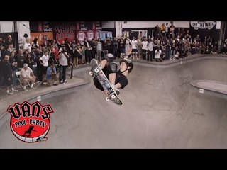 2015 Pro Finals Highlights | Vans Pool Party | VANS