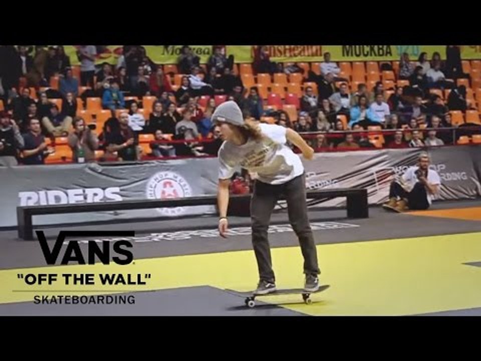 Moscow World Cup Skateboarding | Skate | VANS