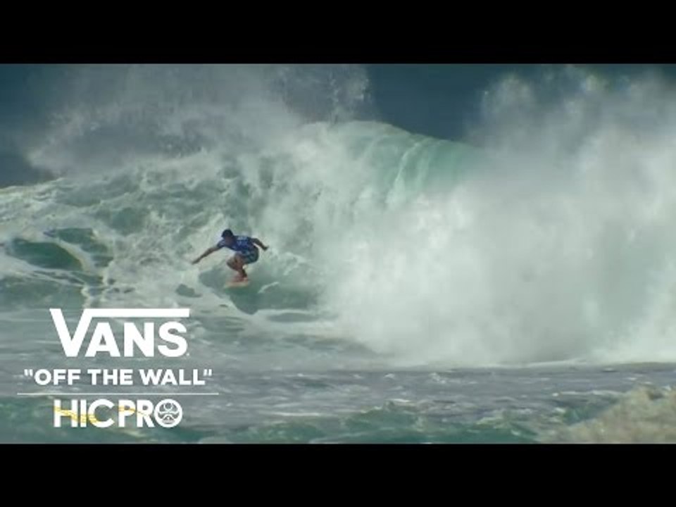 2014 Final Day Highlights | HIC PRO | VANS