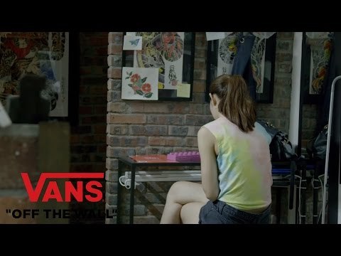 Galaxy Tattoo - Hong Kong | House of Vans | VANS
