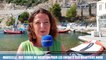 Des cours de natation pour les enfants des quartiers nord de Marseille