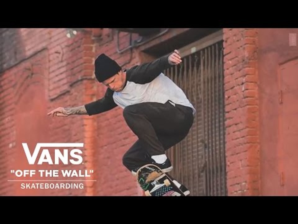 AV Classic Wear Test | Skate | VANS