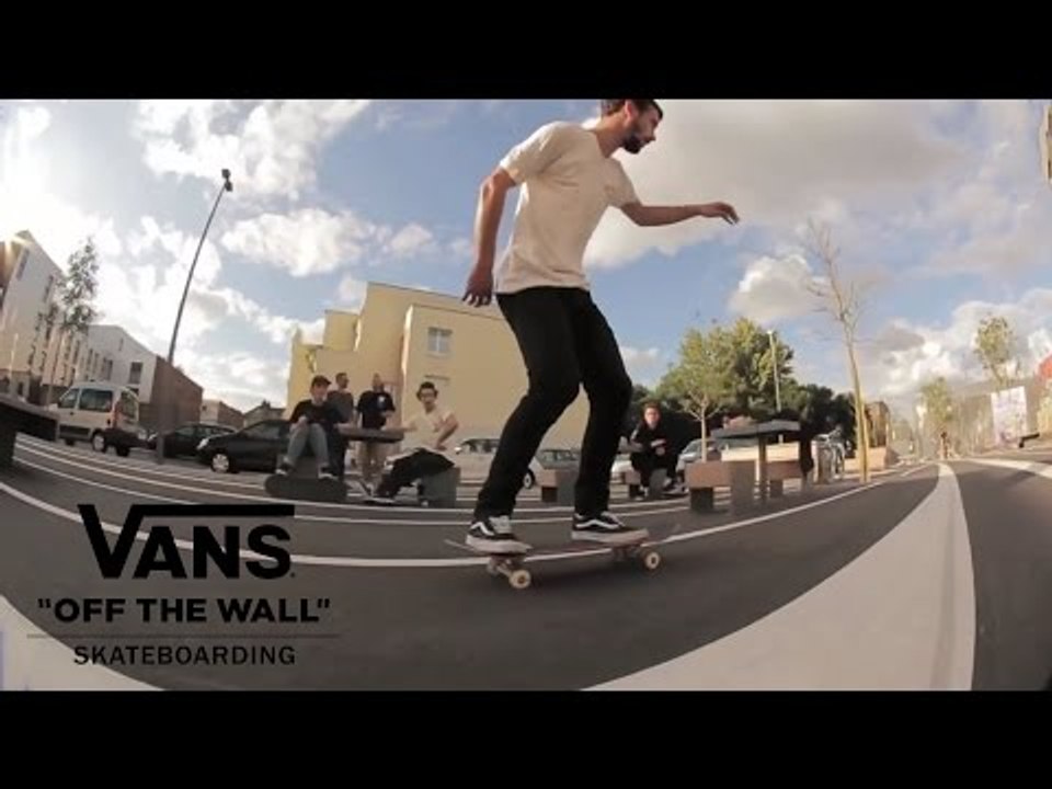 Tours De Secours | Skate | VANS