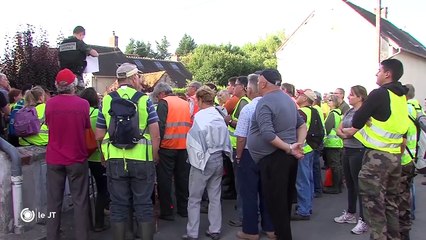 A LA UNE/ Disparition en Loir-et-Cher : une battue organisée ce matin - 23/08/2018