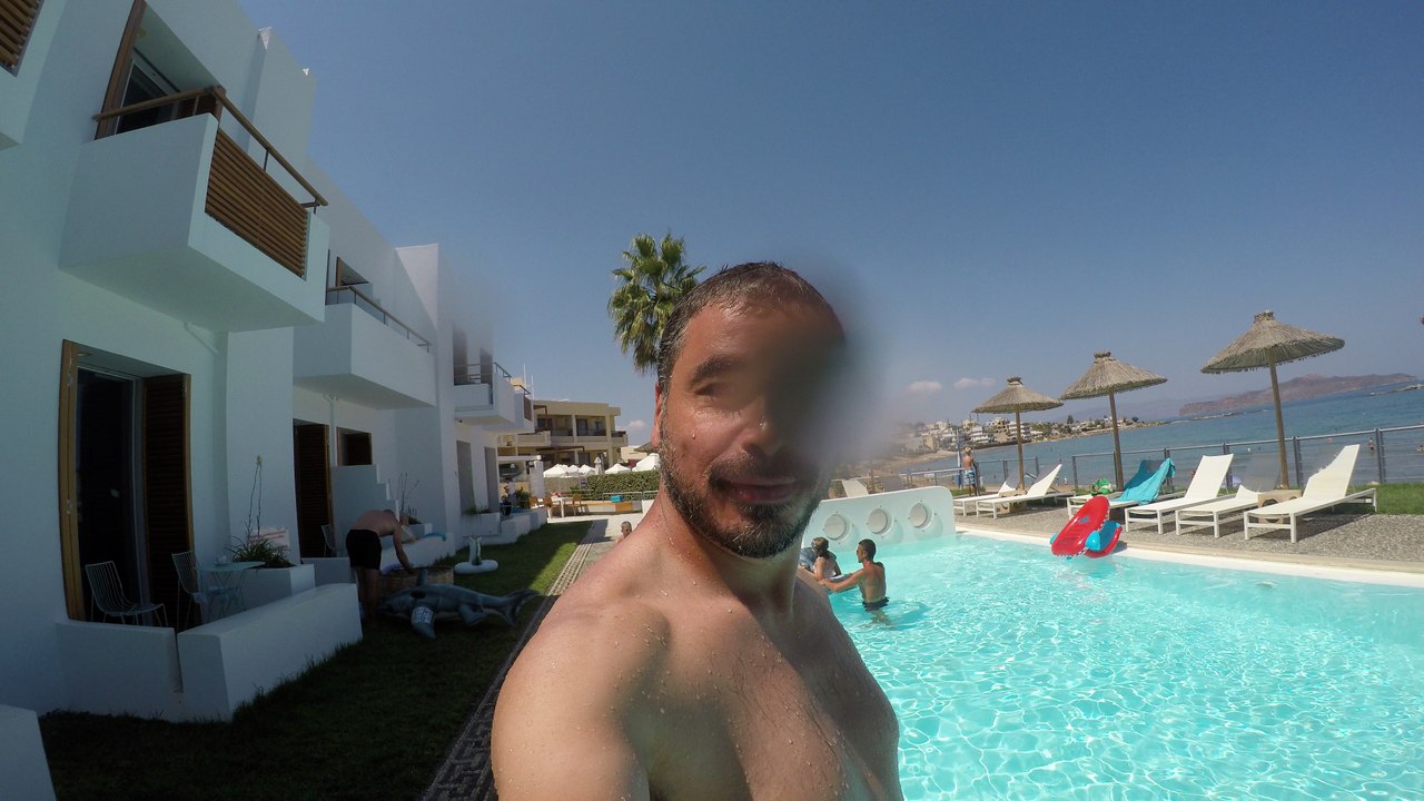 pool