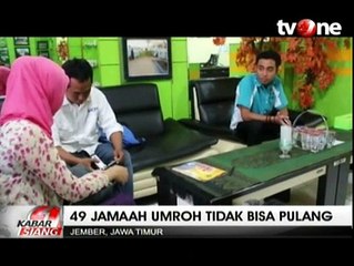 Sorotan Yayasan Umroh dan Haji Bodong Menggurita Bag. 2