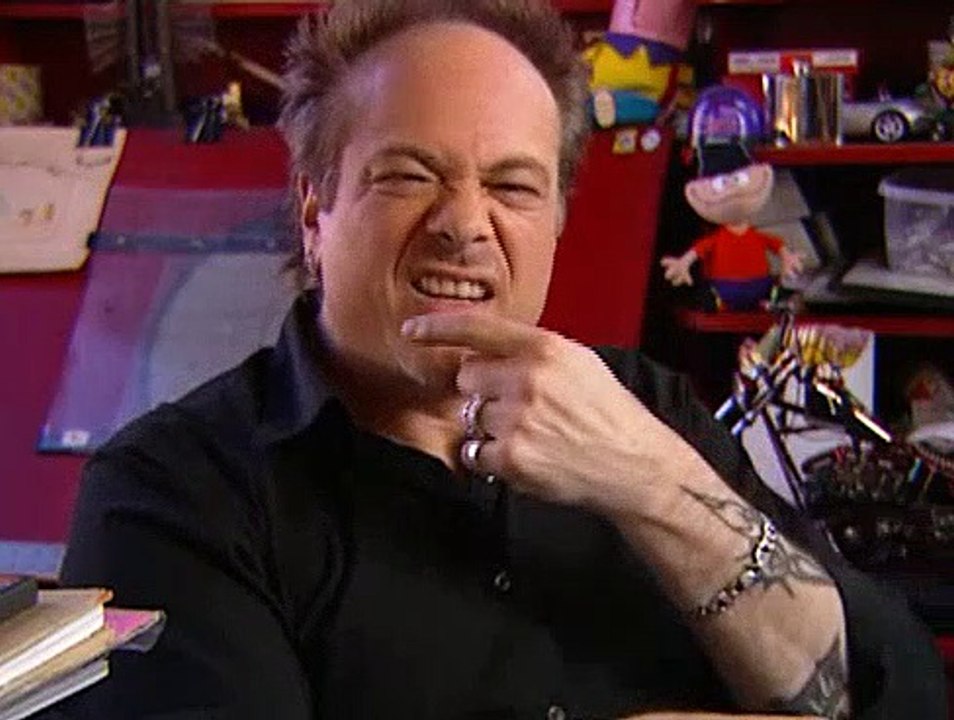 Ed Edd n Eddy S02EXTRA Behind the Eds with shows creator