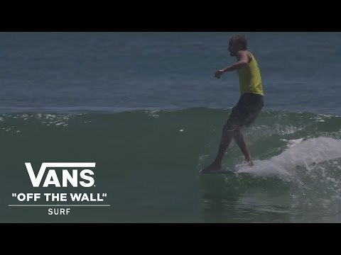 Joel Tudor Longboard Invitational: Duct Tape Noosa Highlights 2015 | Surf | VANS