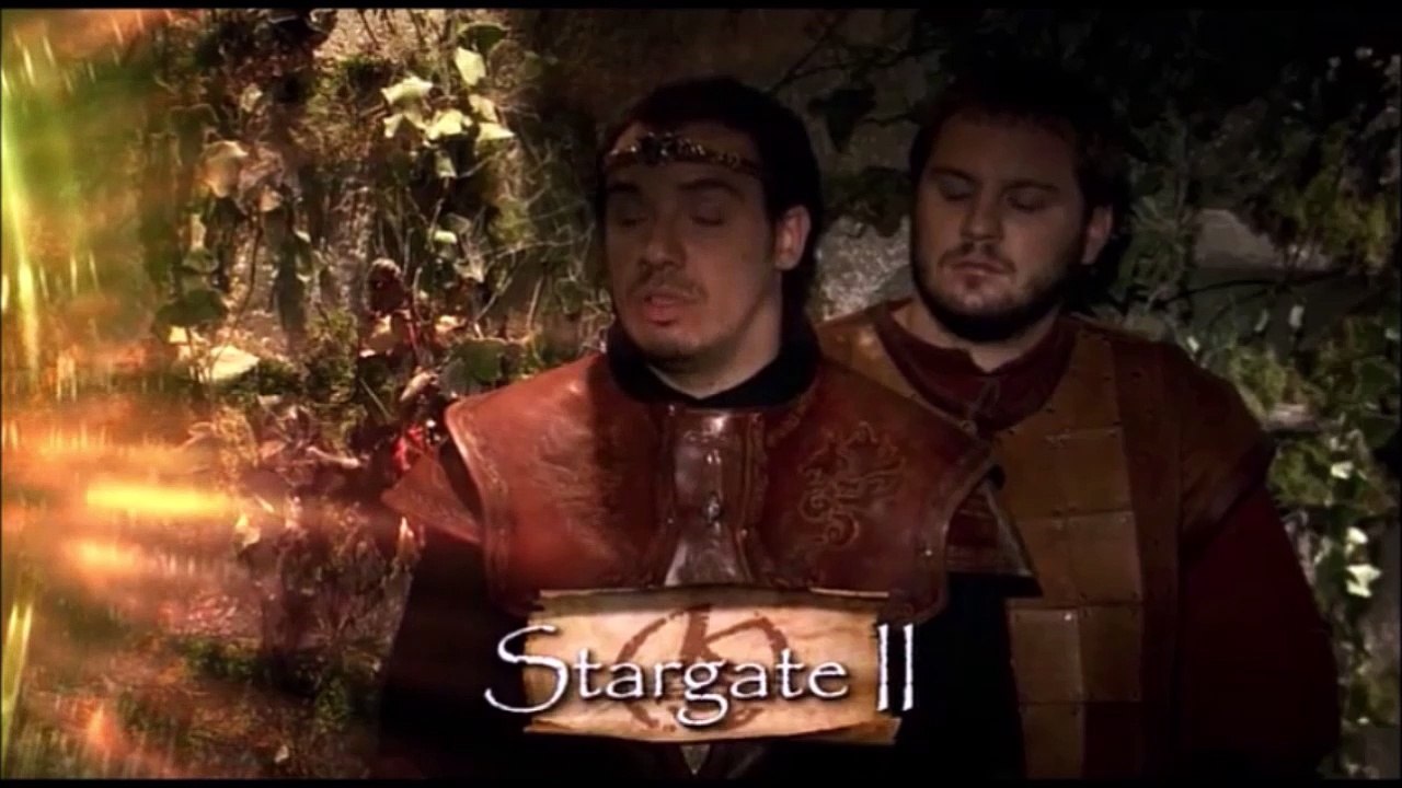 star wars / kaamelott : l'épée de la victoire
