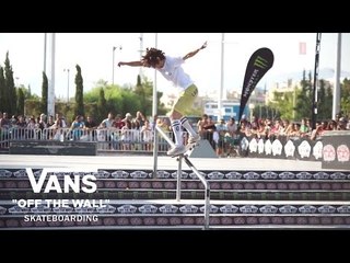Vans Shop Riot 2015: Greece Skate Team Battle | Shop Riot | VANS