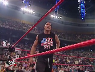The Rock vs William Regal  11_12_2001 by wwe entertainment