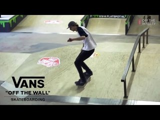 Vans Shop Riot 2015: Netherlands Skate Team Battle | Shop Riot | VANS