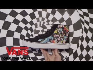 Disney x Vans Alice in Wonderland | Fashion | VANS