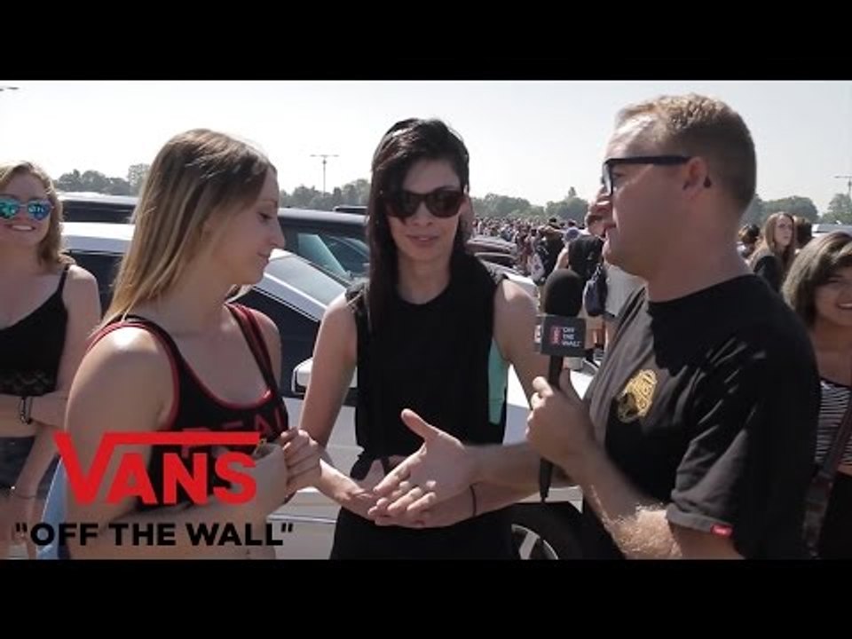 Let's Get Warped: Part 1 | Vans Warped Tour | VANS