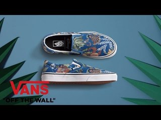 Disney x Vans Jungle Book | Fashion | VANS