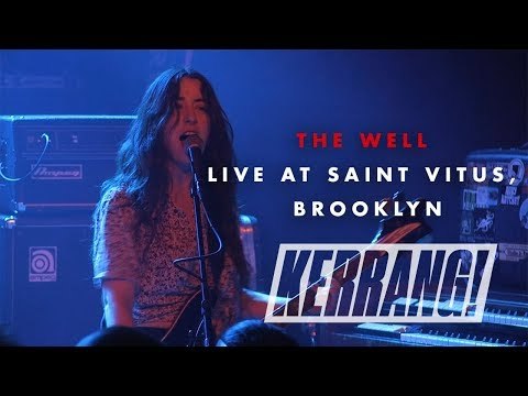 THE WELL: Live at Saint Vitus in Brooklyn, New York