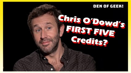 Chris O' Dowd's First Five Credits?