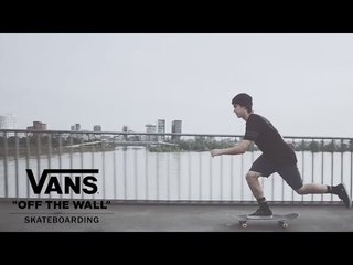 Welcome to the Germany / Austria Team: Jan Hoffmann | Skate | VANS