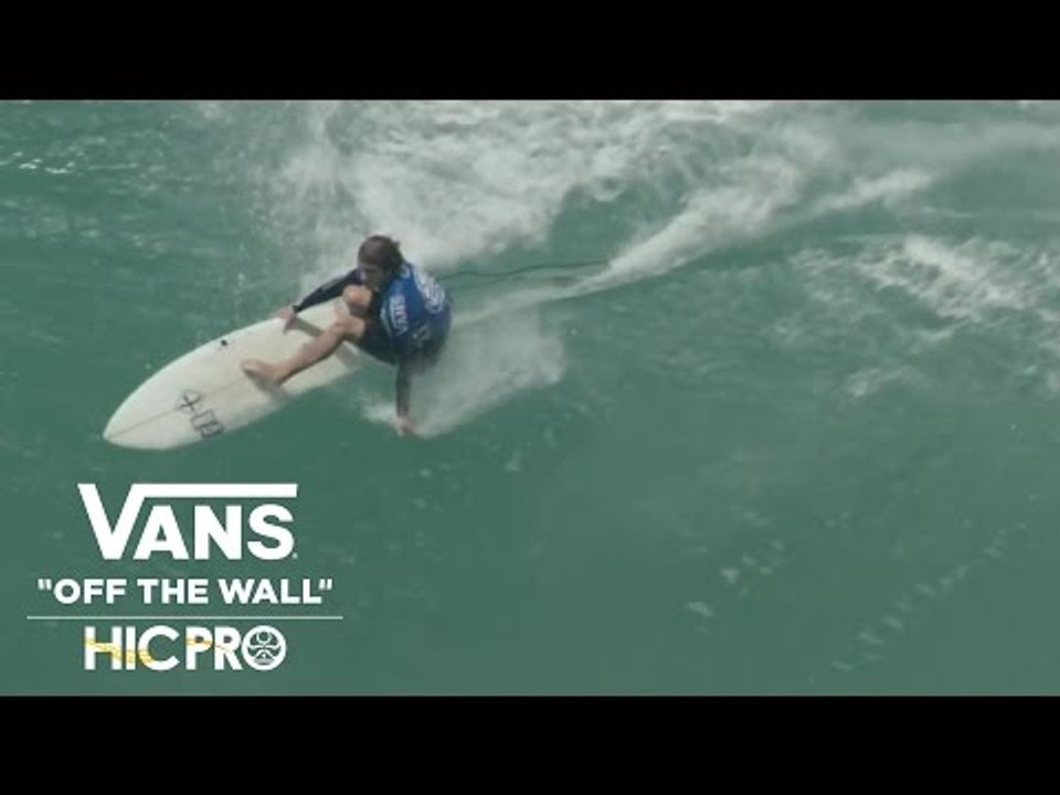 2015 Day 1 - Recap | HIC PRO | VANS