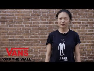 Nini Screen Printing Tutorial - Guangzhou | House of Vans | VANS
