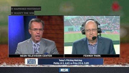 Red Sox Gameday Live: MLB Experimenting With Scheduled Double-Headers