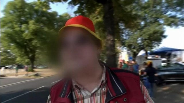 Germania, scandalo marcia estrema destra, Merkel sta con i media