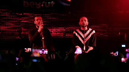 Cem Adrian & Mabel Matiz - Dostum Dostum (Live)